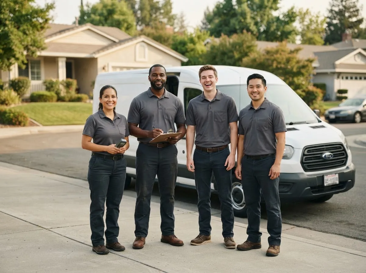 Licensed water damage restoration technician near Holden, WV